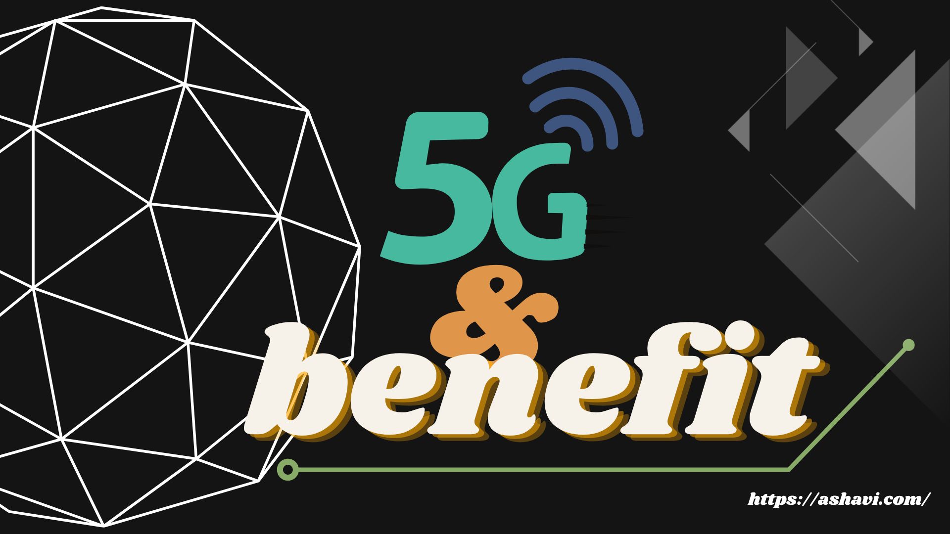 5G and its benefit